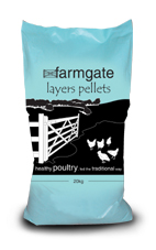 Farmgate Layers Pellets 20kg