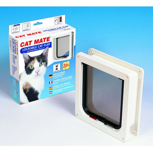 Cat Mate Lockable Cat Flap