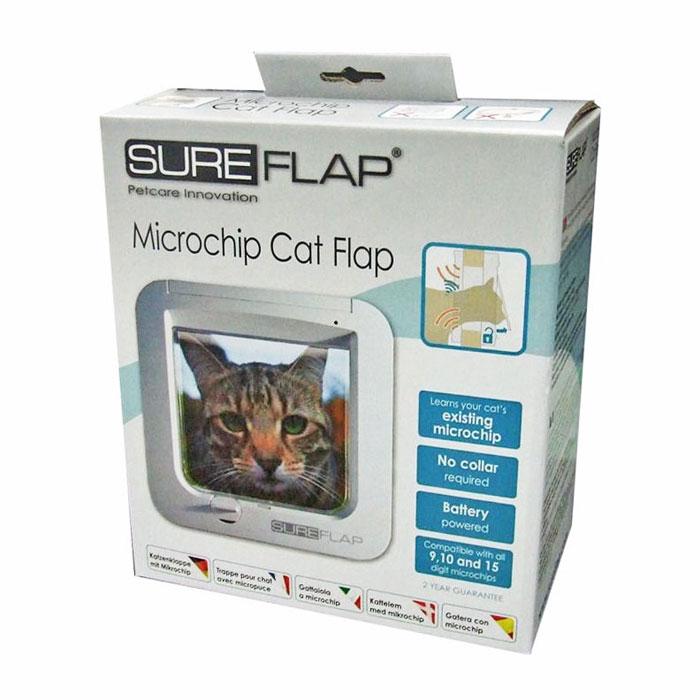 SureFlap Microchip Cat Flap