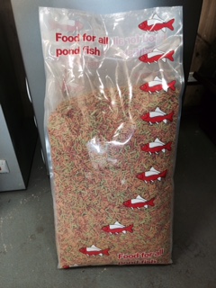 Light Pond Sticks Blend 10kg