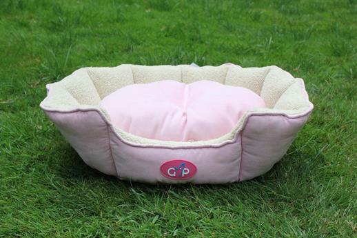 GorPets Venus Cat Bed – Pink