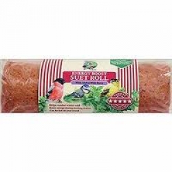 Harrisons Suet Roll with Berry 500g