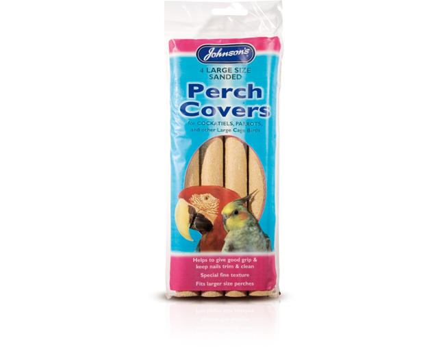 Johnsons Large Perch Covers 4