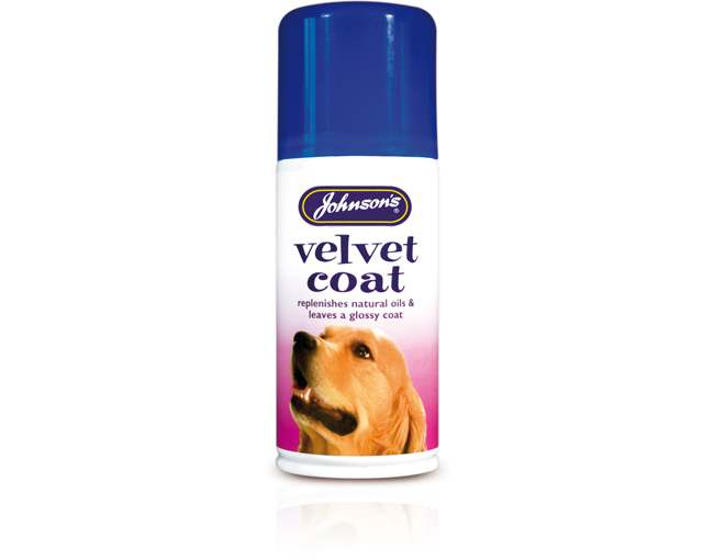 Johnsons Velvet-Coat 150ml