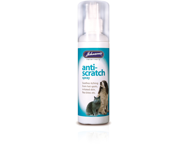 Johnsons Anti-Scratch Spray 100ml