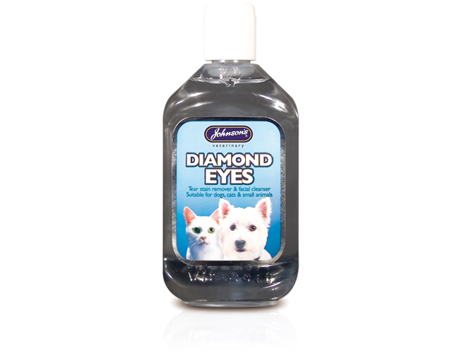 Johnsons Diamond Eyes 125ml