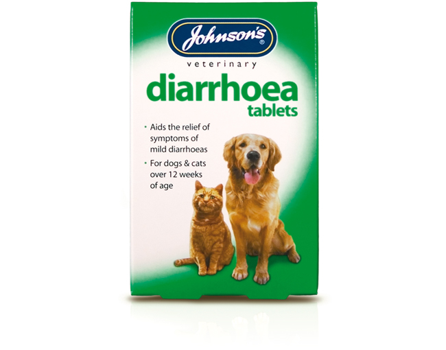 Johnsons Diarrhoea Tablets 12