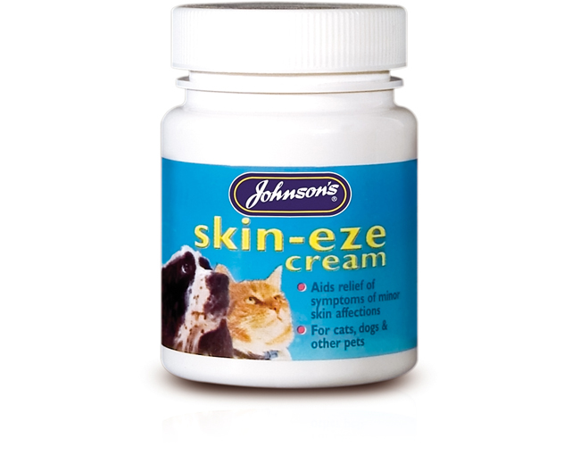 Johnsons Skin-Eze 50g