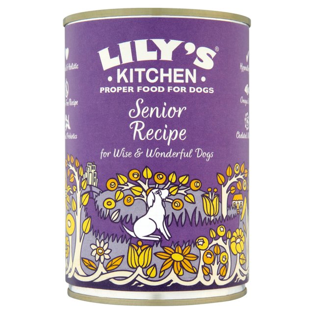 Lily's Kitchen Senior