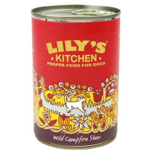 Lily's Kitchen Wild Campfire Stew 