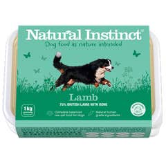 Natural Instinct Lamb 1 kg