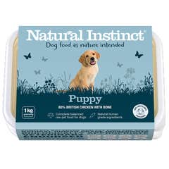 Natural Instinct Puppy 1kg