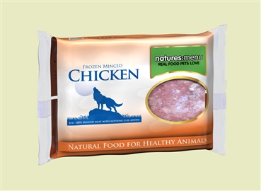 Natures Menu Chicken 400g