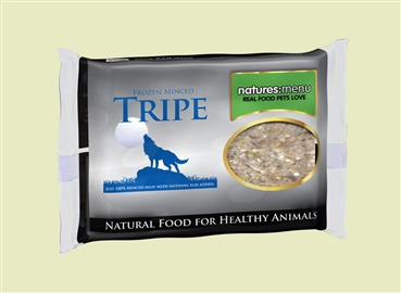 Natures Menu Tripe 400g