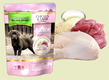 Natures Menu Junior 300g