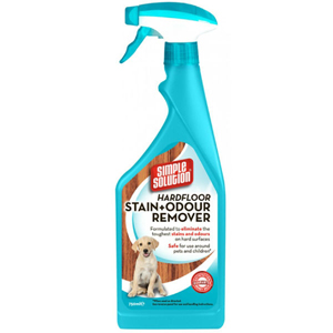 Simple Solutions Hard floor Stain & Odour Remover