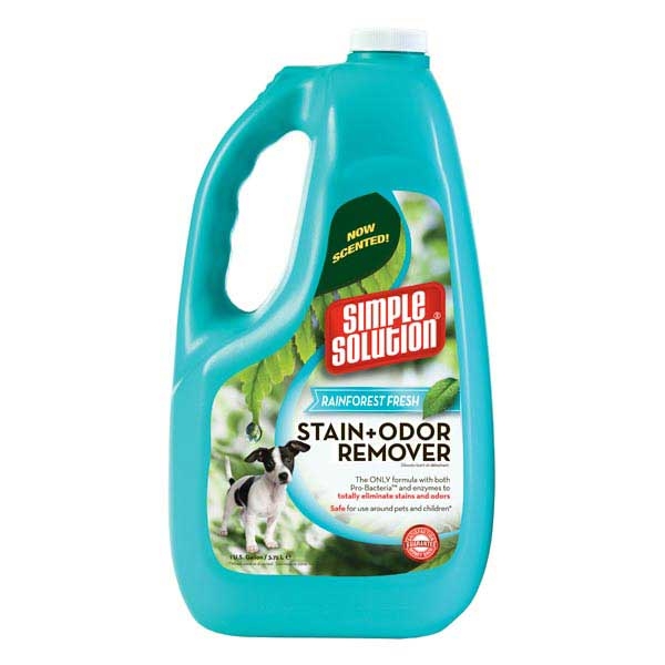 Simple Solutions Stain & Odour Remover 1 litre – Dog