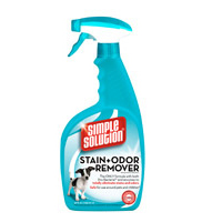 Simple Solutions Stain & Odour Remover – Dog