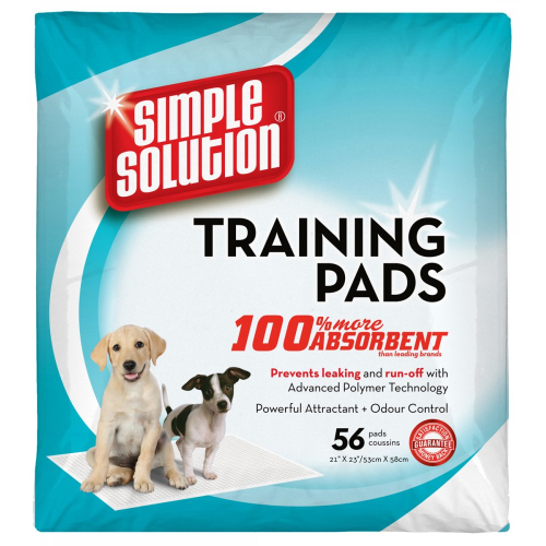 Simple Solutions Training Pads 56
