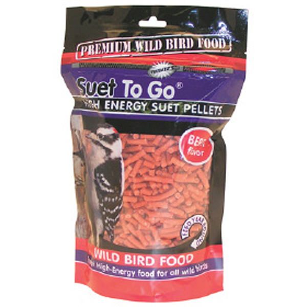 Suet to Go Berry Suet Pellets 575g