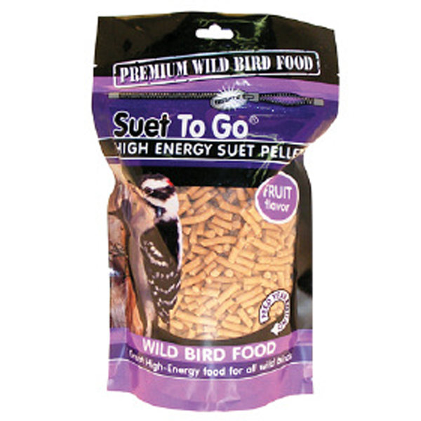 Suet to Go Fruit Suet Pellets 575g