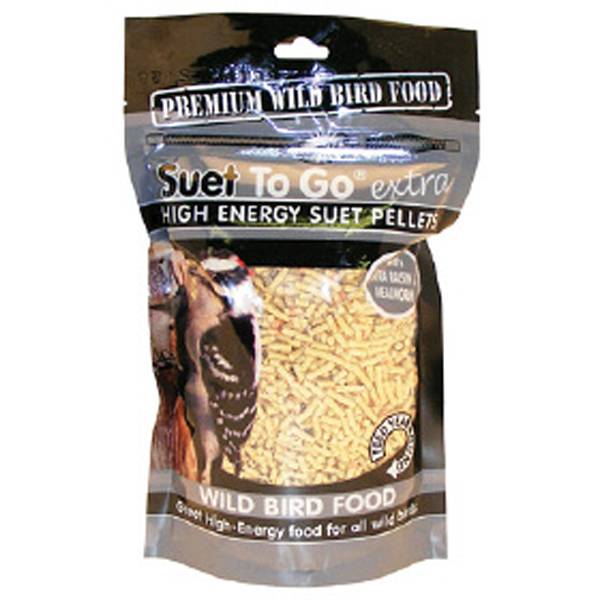 Suet to Go High Energy Suet Pellets 575g