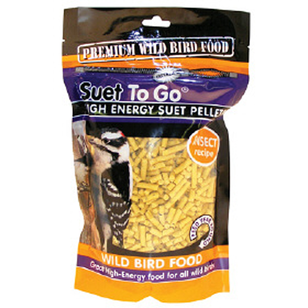 Suet to Go Insect Suet Pellets 575g