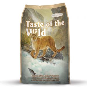 Taste of the Wild Canyon River Feline 2.27kg