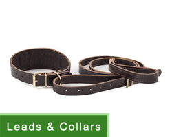 Leads &amp; Collars