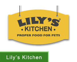 Lily's Kitchen Dog Treats