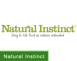 Natural Instinct FROZEN Dog Treats